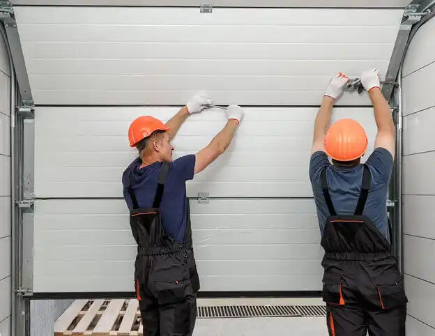 garage door service Goodland